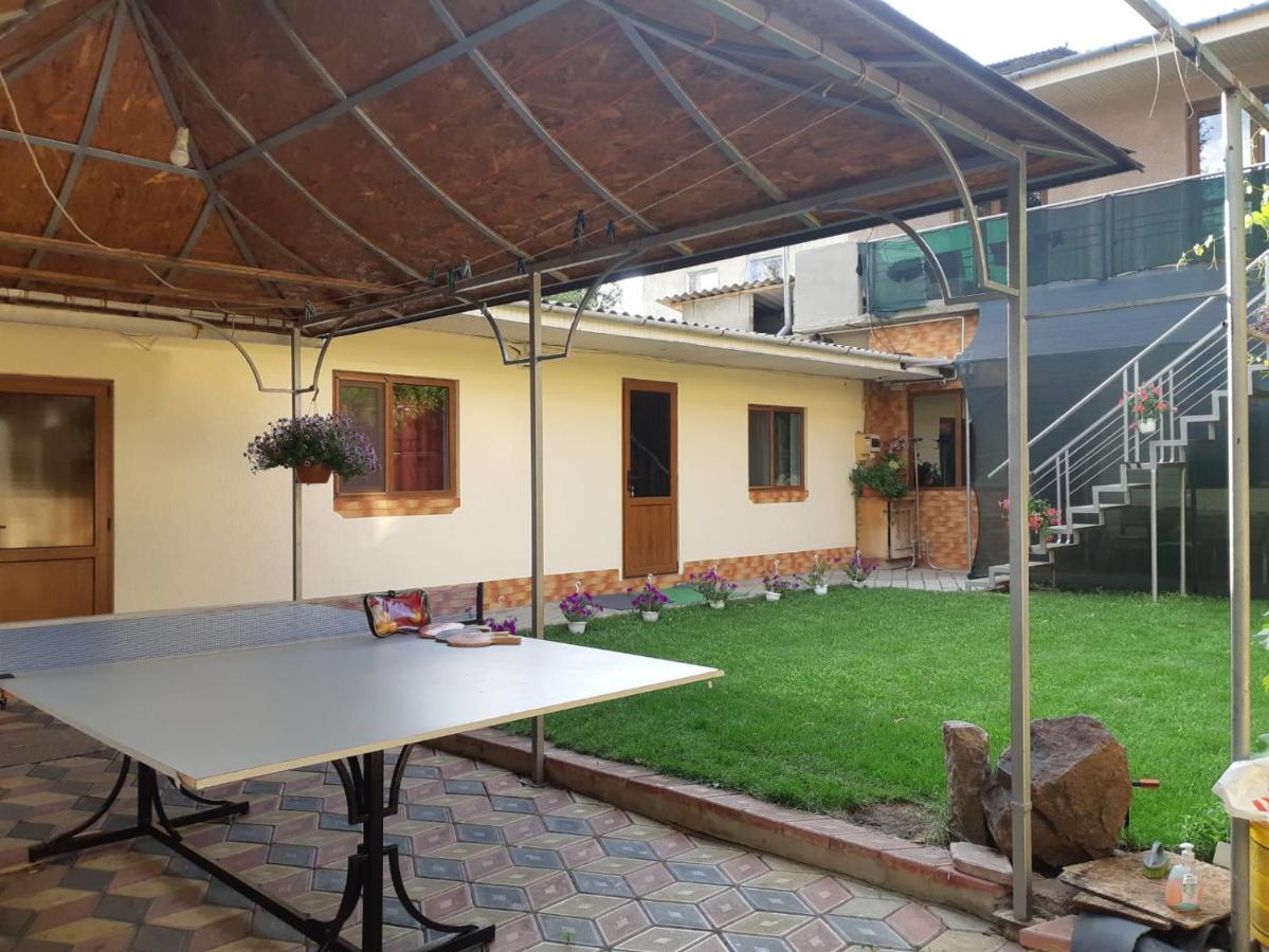 Aparthotel Casa Ala à Cahul Extérieur photo